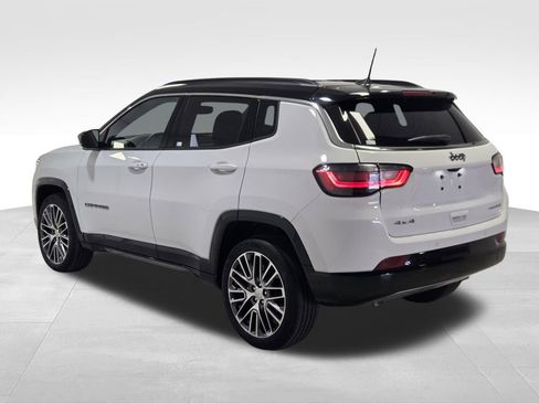 Used 2024 Jeep Compass Limited w/ Elite Group AWD/4WD image 22