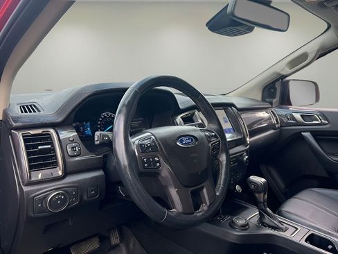 Used 2021 Ford Ranger Lariat w/ Equipment Group 501A High image 14