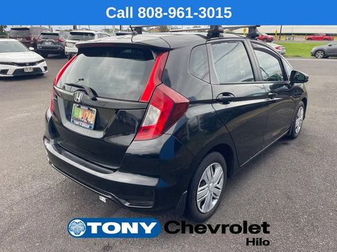 Used 2020 Honda Fit LX image 7