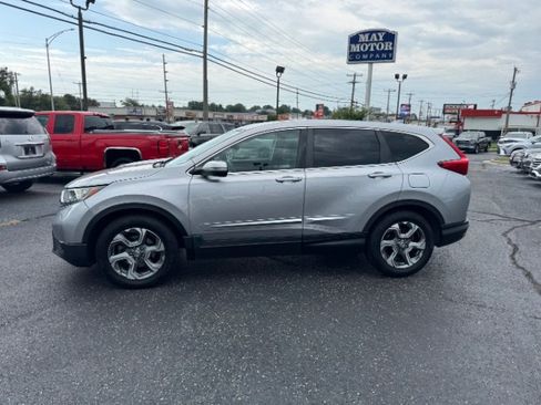 Used 2019 Honda CR-V EX image 2