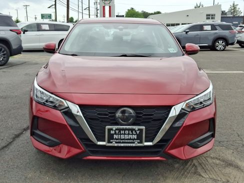 Certified 2023 Nissan Sentra SV w/ All-Weather Package FWD image 2