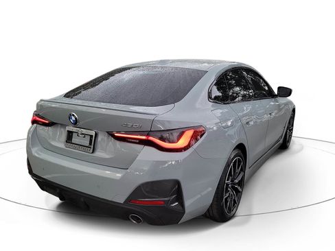 Certified 2023 BMW 430i Gran Coupe w/ M Sport Package image 4
