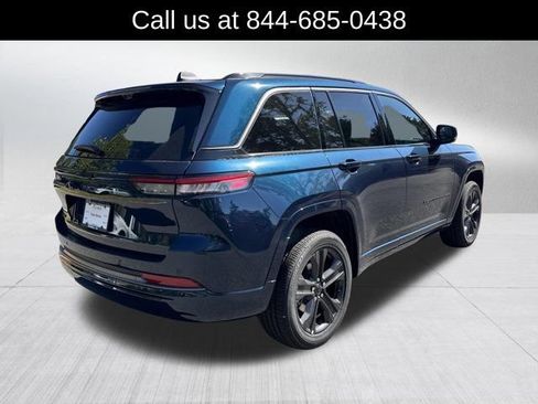 New 2027 Jeep Grand Cherokee Limited AWD/4WD image 5