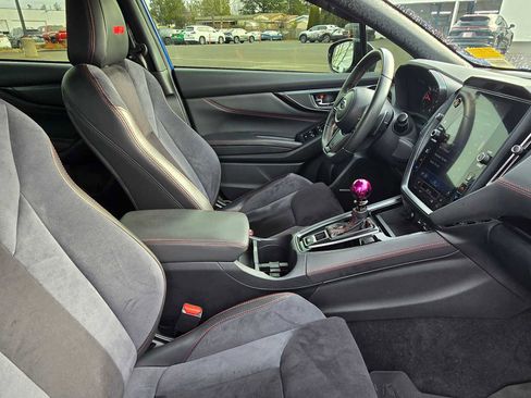 Used 2022 Subaru WRX Limited image 12