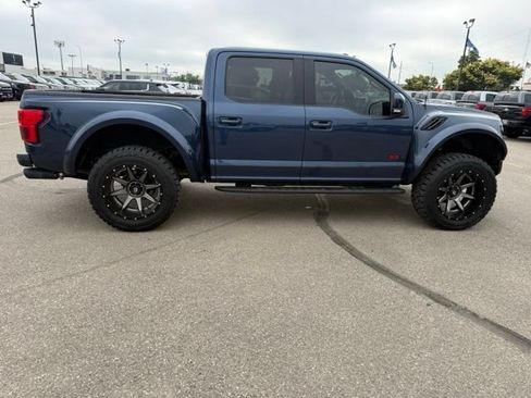Used 2016 Ford F150 Lariat AWD/4WD image 11
