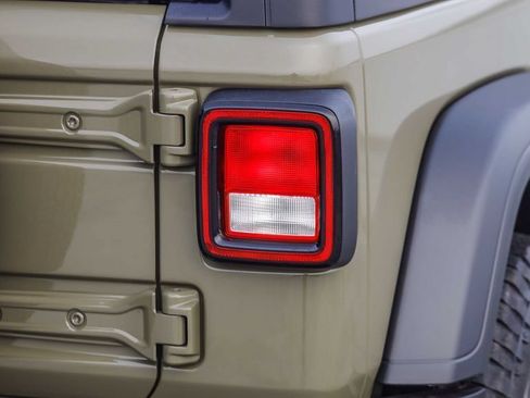 New 2026 Jeep Wrangler Sport AWD/4WD image 10