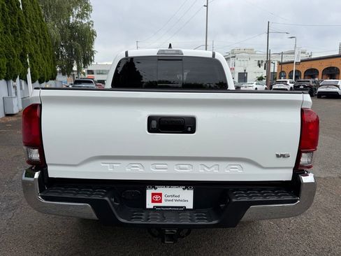 Certified 2023 Toyota Tacoma SR5 RWD image 7