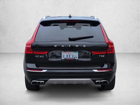 Used 2019 Volvo XC60 T5 Inscription w/ Protection Package Premier FWD image 7