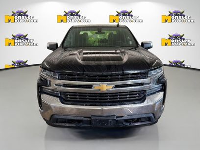 Used 2019 Chevrolet Silverado 1500 LT w/ True North Edition