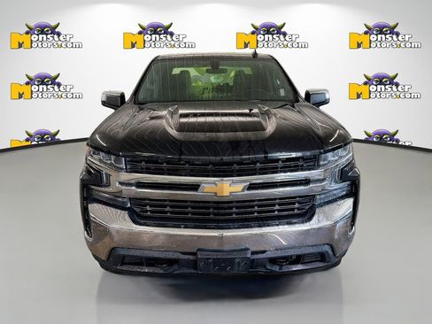 Used 2019 Chevrolet Silverado 1500 LT w/ True North Edition AWD/4WD image 2