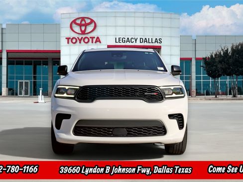 Used 2024 Dodge Durango GT AWD/4WD image 6