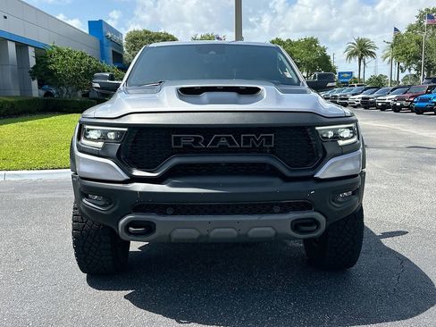 Used 2022 RAM 1500 TRX w/ TRX Level 2 Equipment Group AWD/4WD image 2