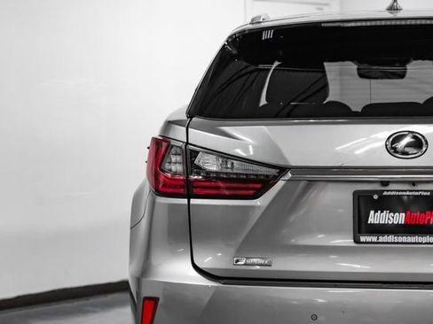 Used 2017 Lexus RX 350 F Sport w/ Accessory Package FWD image 44