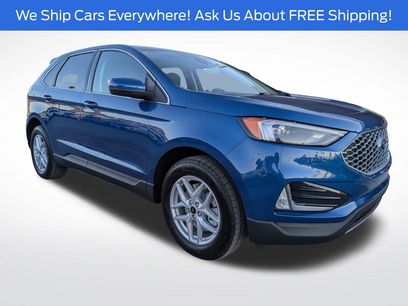 Certified 2023 Ford Edge SEL w/ Convenience Package