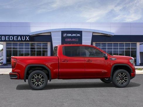 New 2026 GMC Sierra 1500 AT4 w/ Technology Package AWD/4WD image 5