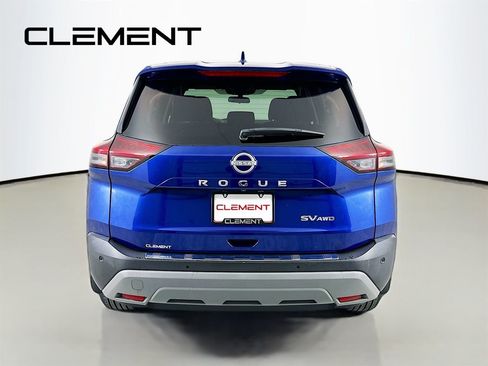 Used 2022 Nissan Rogue SV image 7