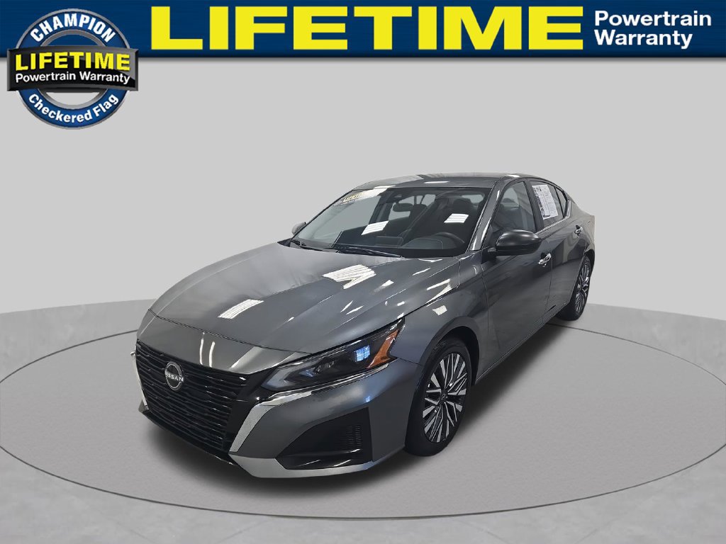 Used 2025 Nissan Altima 2.5 SV FWD 360° Tour