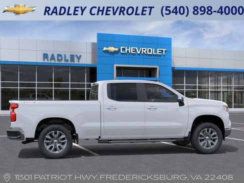 New 2026 Chevrolet Silverado 1500 LT w/ Protection Package image 5