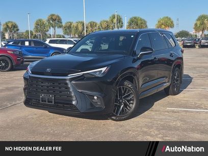 Used 2026 Lexus TX 350 AWD w/ Technology Package