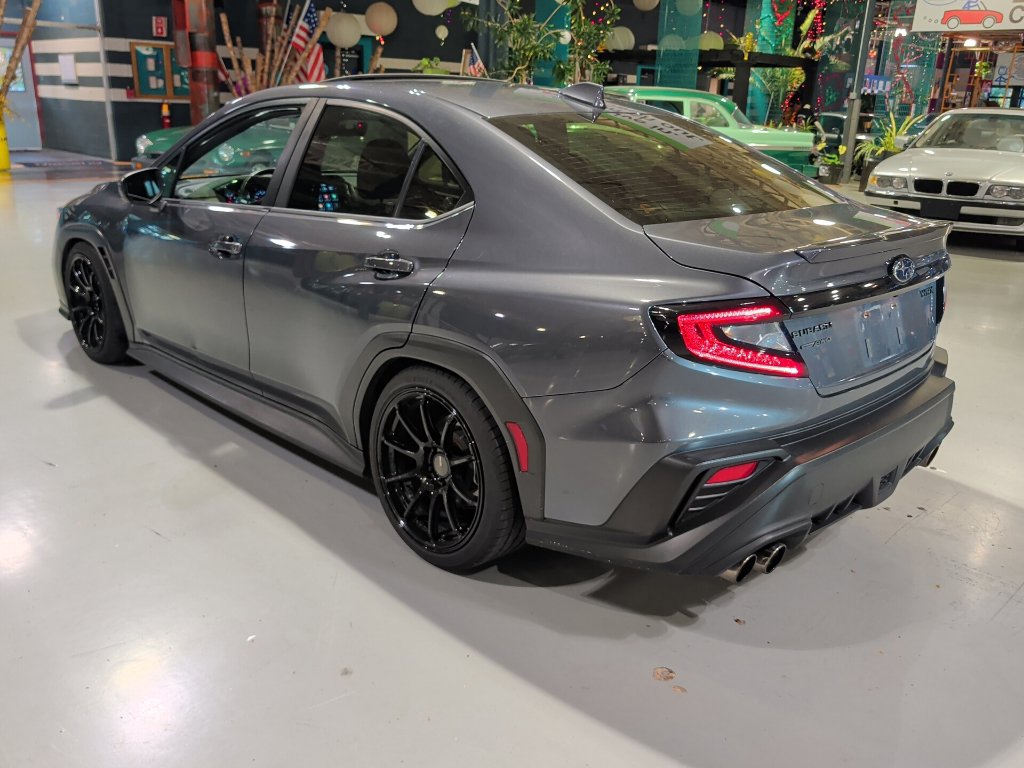 Used 2022 Subaru WRX Premium AWD/4WD image 16