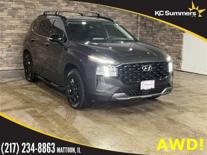 Used 2022 Hyundai Santa Fe XRT