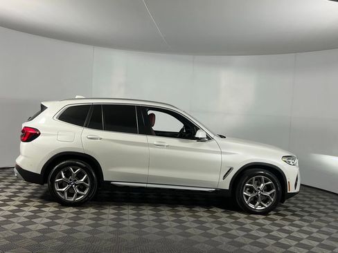 Used 2024 BMW X3 xDrive30i w/ Convenience Package w/ZPA image 5