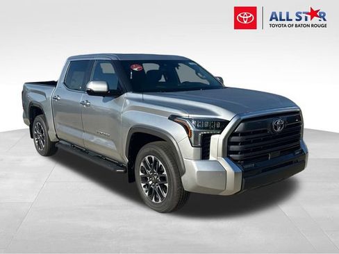 New 2026 Toyota Tundra Limited image 1