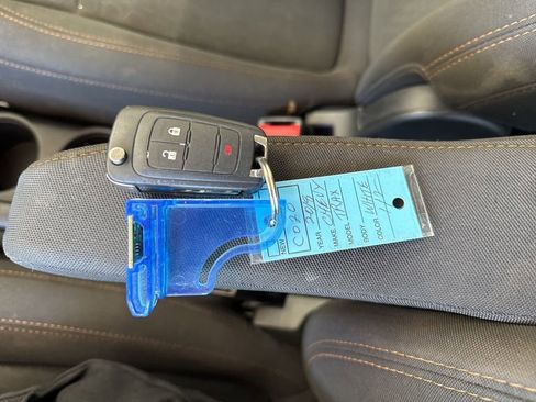 Used 2018 Chevrolet Trax LS image 10