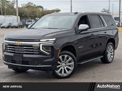 New 2025 Chevrolet Tahoe Premier w/ Sun And Tow Package image 1