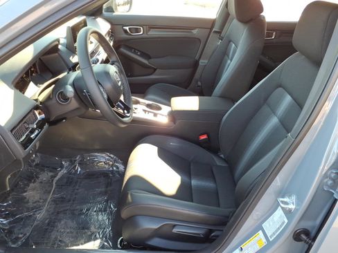 New 2026 Honda Civic Sport image 4