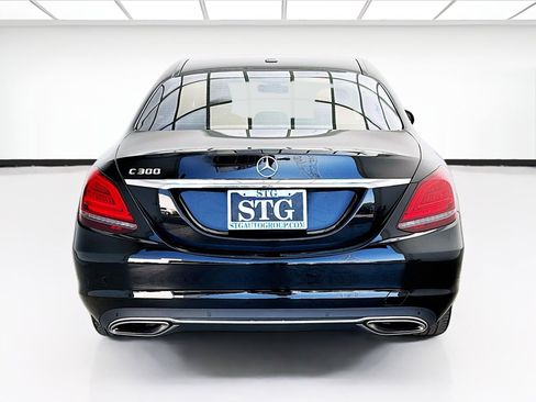 Used 2021 Mercedes-Benz C 300 Sedan w/ Premium Package image 5