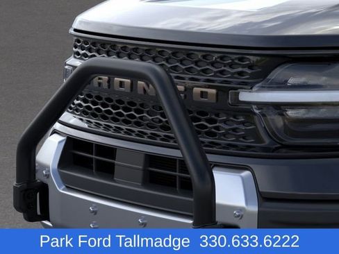 New 2026 Ford Bronco Sport Big Bend w/ Convenience Package AWD/4WD image 17