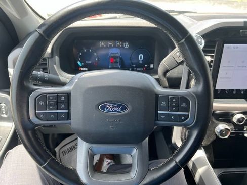 Used 2024 Ford F150 XLT w/ Equipment Group 302A MID AWD/4WD image 16