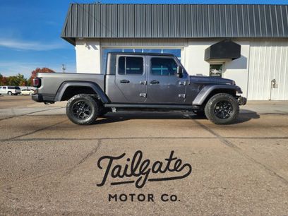 Used 2022 Jeep Gladiator Sport