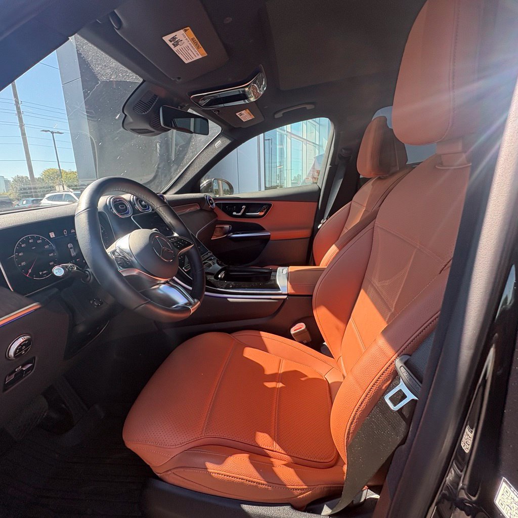 Certified 2026 Mercedes-Benz GLC 300 4MATIC image 10