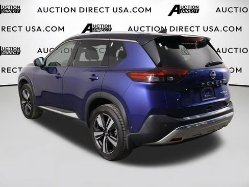 Used 2023 Nissan Rogue Platinum AWD/4WD image 42