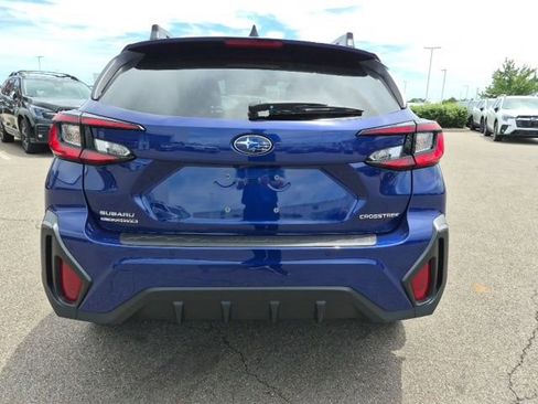 Used 2025 Subaru Crosstrek 2.5i Limited w/ Popular Package #3A AWD/4WD image 6