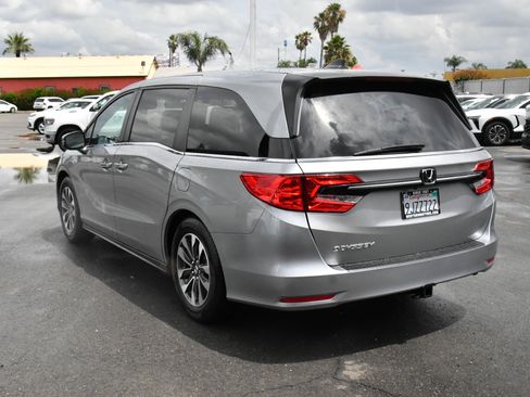 Used 2023 Honda Odyssey EX-L image 6