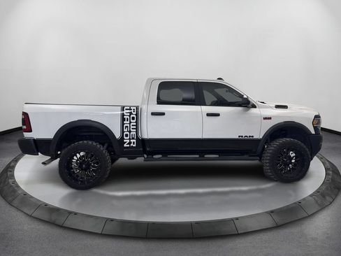 Used 2021 RAM 2500 Power Wagon AWD/4WD image 4