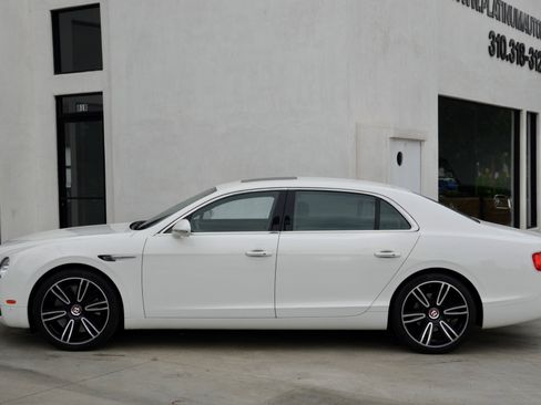Used 2016 Bentley Flying Spur V8 AWD/4WD image 4