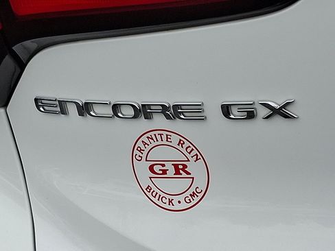 Used 2024 Buick Encore GX Preferred w/ Comfort Package image 31