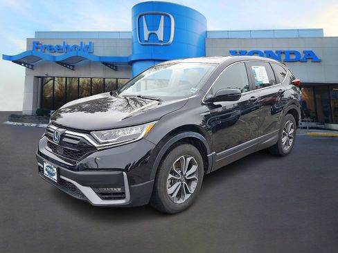 Certified 2022 Honda CR-V EX-L image 3