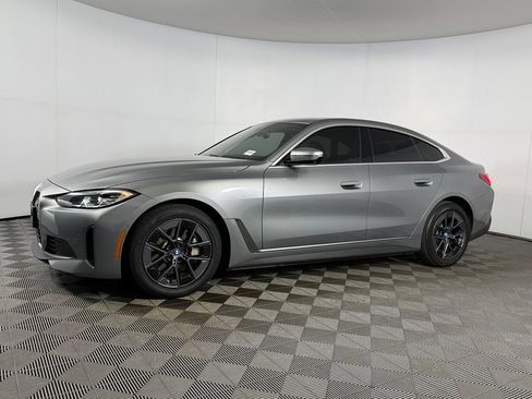 Used 2023 BMW i4 eDrive40 w/ Premium Package RWD image 3