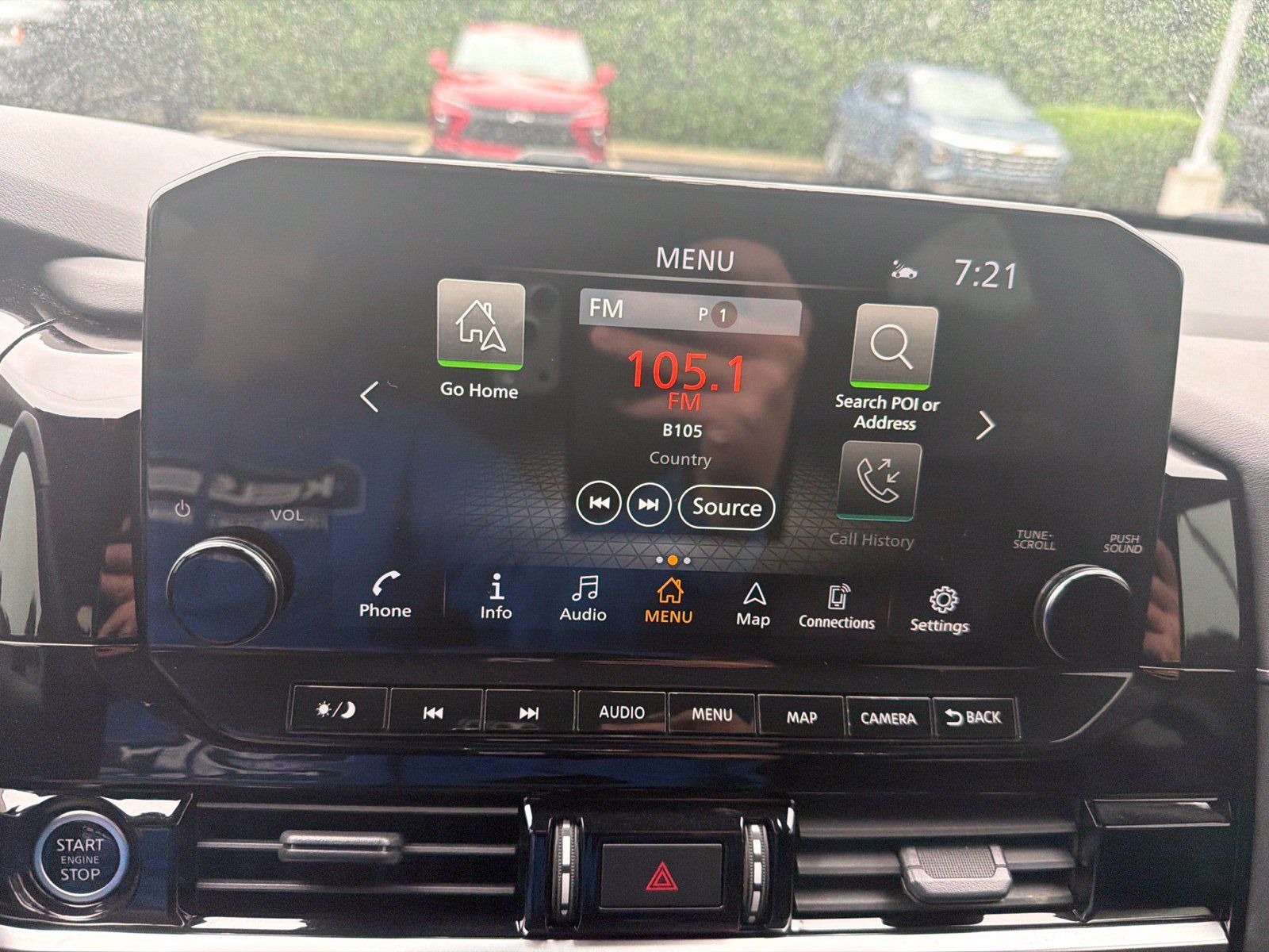 Used 2022 Nissan Pathfinder SL AWD/4WD image 15