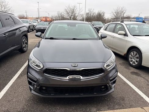 Used 2019 Kia Forte S w/ S Premium Package image 2
