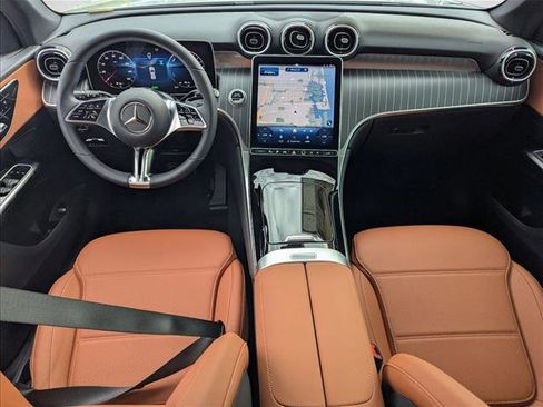 New 2026 Mercedes-Benz GLC 350e 4MATIC image 14