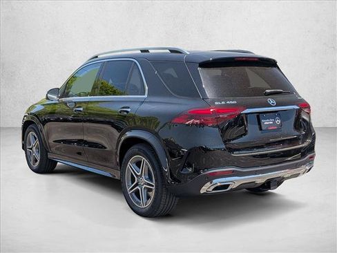 New 2026 Mercedes-Benz GLE 450 4MATIC image 9