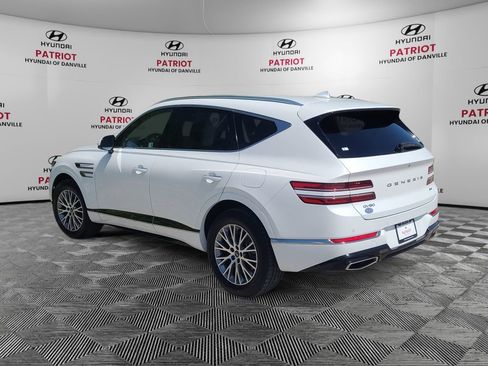 Used 2024 Genesis GV80 2.5T AWD/4WD image 5
