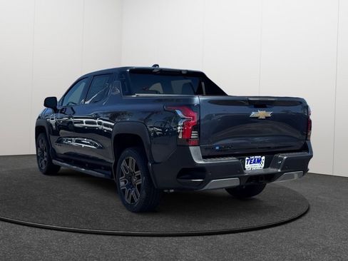 New 2026 Chevrolet Silverado EV LT w/ LPO, Bronze Package image 4