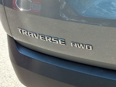 Certified 2023 Chevrolet Traverse LT AWD/4WD image 30